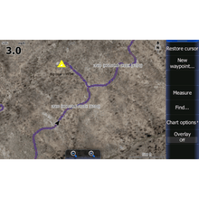 Load image into Gallery viewer, San Bernardino Lowrance Map V3