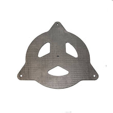 Load image into Gallery viewer, Weld-On SatComm Antenna Bracket