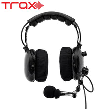 Load image into Gallery viewer, Upgrade 4 Trax G2 Over the Head Volume Control Headsets - PCI Race Radios