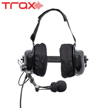 Load image into Gallery viewer, Trax G2 Stereo Headset with Volume Control - PCI Race Radios