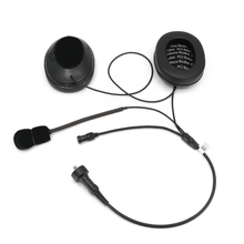 Load image into Gallery viewer, Elite Helmet Wiring Kit Race Earjack Earcups