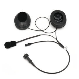 Elite Helmet Wiring Kit Race Earjack Earcups