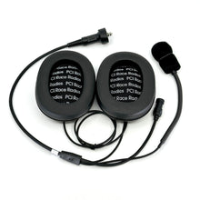 Load image into Gallery viewer, Elite Helmet Wiring Kit Race Earjack Earcups
