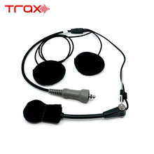 Load image into Gallery viewer, Trax Open Face Helmet Wiring Kit