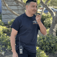 Load image into Gallery viewer, PCI Hand Held Speaker Mic