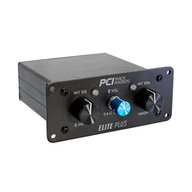 Elite Plus Intercom Only - PCI Race Radios