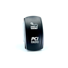 Load image into Gallery viewer, Rocker Switch for PCI Radios