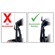 Load image into Gallery viewer, Axia Adjustable Antenna Mounts