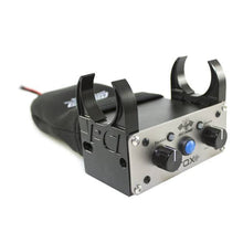 Load image into Gallery viewer, Radio/Intercom Billet Roll Bar Mount