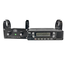 Load image into Gallery viewer, Radio/Intercom Billet Roll Bar Mount