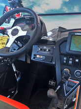 Load image into Gallery viewer, Can-Am Maverick Radio Intercom Bracket