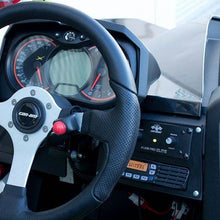 Load image into Gallery viewer, Can-Am Maverick Radio Intercom Bracket