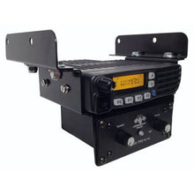 Load image into Gallery viewer, Polaris RZR No Box Icom Radio and Intercom Bracket