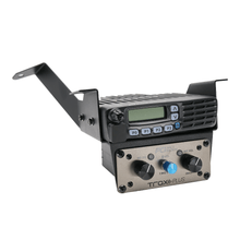 Load image into Gallery viewer, RZR Under Pull Open Box Icom Radio and Intercom Bracket