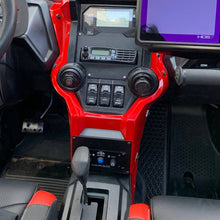 Load image into Gallery viewer, Talon Icom Radio Intercom Bracket
