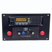 Load image into Gallery viewer, Universal Panel Mount Icom Radio and Intercom Bracket