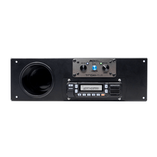 Load image into Gallery viewer, Can-Am Maverick R Radio and Intercom Bracket