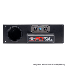 Load image into Gallery viewer, Can-Am Maverick R Radio and Intercom Bracket