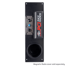 Load image into Gallery viewer, Can-Am Maverick R Radio and Intercom Bracket