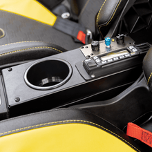 Load image into Gallery viewer, Can-Am Maverick R Radio and Intercom Bracket