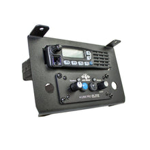Load image into Gallery viewer, RZR Twist Lock Open Box Replacement Radio and Intercom Bracket - PCI Race Radios