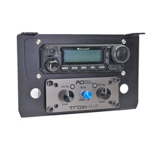 Load image into Gallery viewer, RZR Twist Lock Open Box Replacement Radio and Intercom Bracket - PCI Race Radios