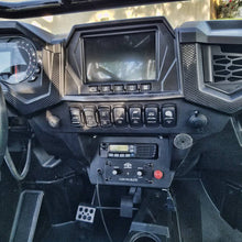Load image into Gallery viewer, RZR Twist Lock Open Box Replacement Radio and Intercom Bracket