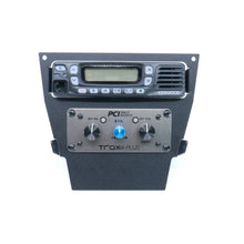 Load image into Gallery viewer, RZR Pro 2022-2024 Series Vertical Radio and Intercom Bracket - PCI Race Radios