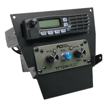 Load image into Gallery viewer, RZR Pro 2022-2024 Series Vertical Radio and Intercom Bracket