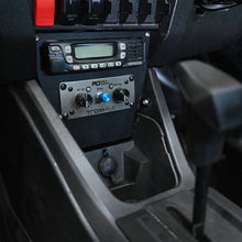 Load image into Gallery viewer, RZR Pro 2022-2024 Series Vertical Radio and Intercom Bracket