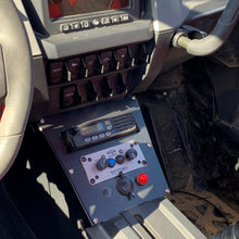 Load image into Gallery viewer, RZR Pro XP and Turbo R 2020-2024 Console Radio Intercom Bracket
