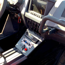 Load image into Gallery viewer, RZR Pro XP and Turbo R 2020-2024 Console Radio Intercom Bracket