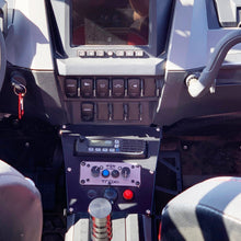 Load image into Gallery viewer, RZR Pro XP and Turbo R 2020-2024 Console Radio Intercom Bracket