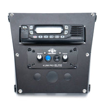 Load image into Gallery viewer, RZR Pro XP and Turbo R 2020-2024 Console Radio Intercom Bracket - PCI Race Radios