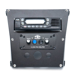RZR Pro XP and Turbo R 2020-2024 Console Radio Intercom Bracket - PCI Race Radios