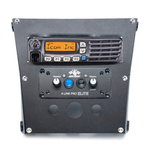 Load image into Gallery viewer, RZR Pro XP and Turbo R 2020-2024 Console Radio Intercom Bracket - PCI Race Radios