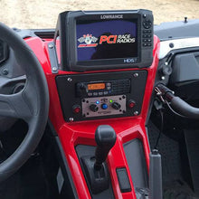 Load image into Gallery viewer, Yamaha YXZ Radio &amp; Intercom Bracket
