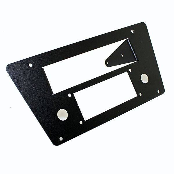 Yamaha YXZ Radio & Intercom Bracket