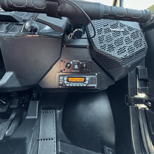 Load image into Gallery viewer, Polaris RZR XP1000 Radio and Intercom Bracket
