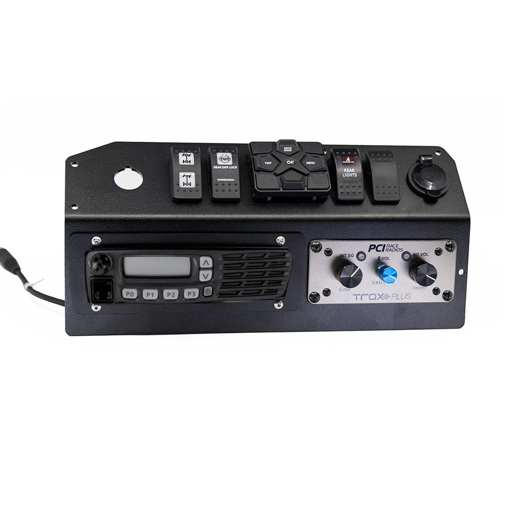Can-Am Defender Bracket - PCI Race Radios