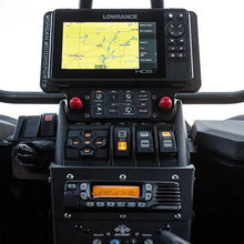 Load image into Gallery viewer, CanAm X3 Elite FS and HDS Live 7" GPS Billet Bracket