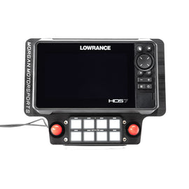CanAm X3 Elite FS and HDS Live 7