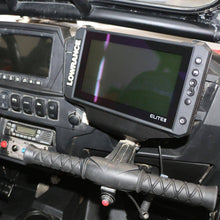 Load image into Gallery viewer, RZR Grab Bar GPS Bracket