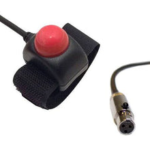 Load image into Gallery viewer, Velcro Mount Female PTT