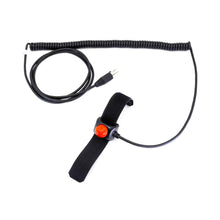 Load image into Gallery viewer, Velcro Mount Female PTT