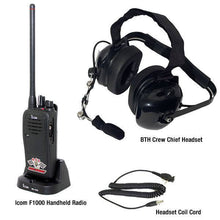 Load image into Gallery viewer, Crew Chief Package - Icom - PCI Race Radios