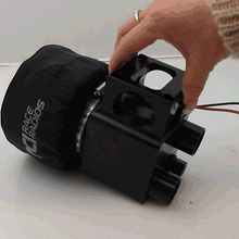 Load image into Gallery viewer, RaceAir Boost Package