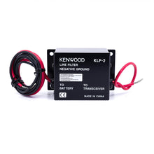 Load image into Gallery viewer, KLF-2 Kenwood Line Filter - PCI Race Radios