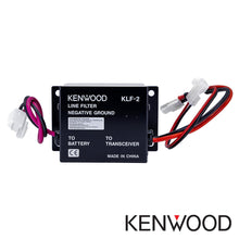 Load image into Gallery viewer, KLF-2 Kenwood Line Filter - PCI Race Radios