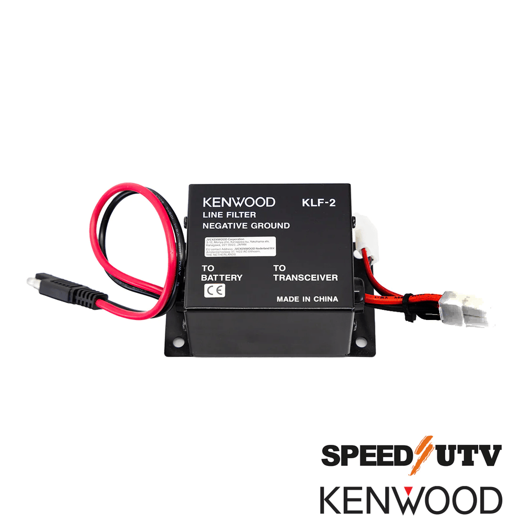 KLF-2 Kenwood Line Filter - PCI Race Radios